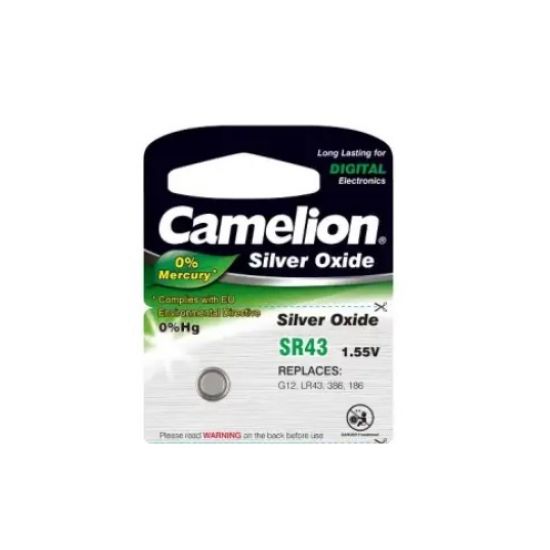 Camelion 386 baterija